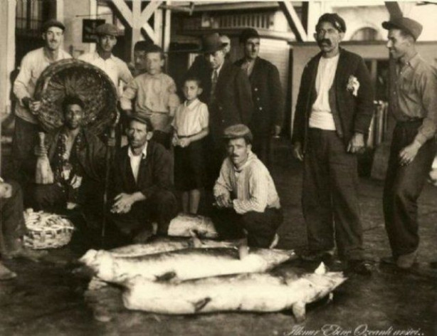 Foto - Arşivden eski Türkiye fotoğrafları