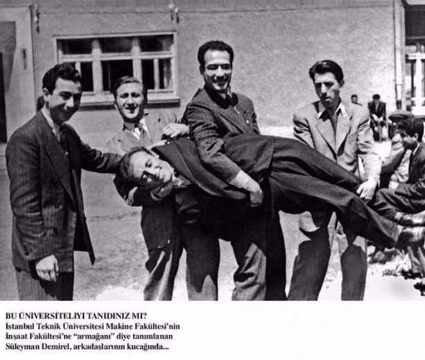 Foto - Arşivlerdeki eski Türkiye