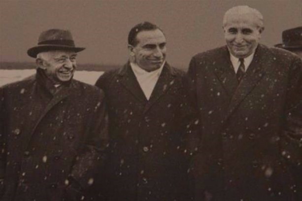 Foto - Arşivlerdeki eski Türkiye