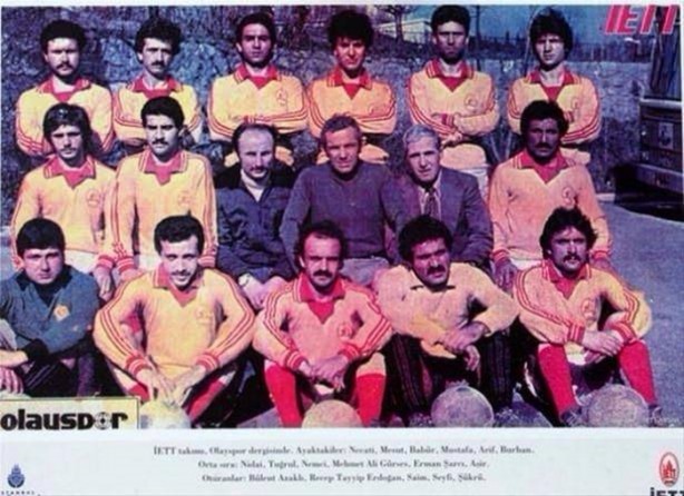 Foto - Arşivlerdeki eski Türkiye