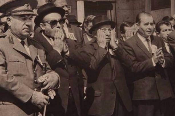 Foto - Arşivlerdeki eski Türkiye