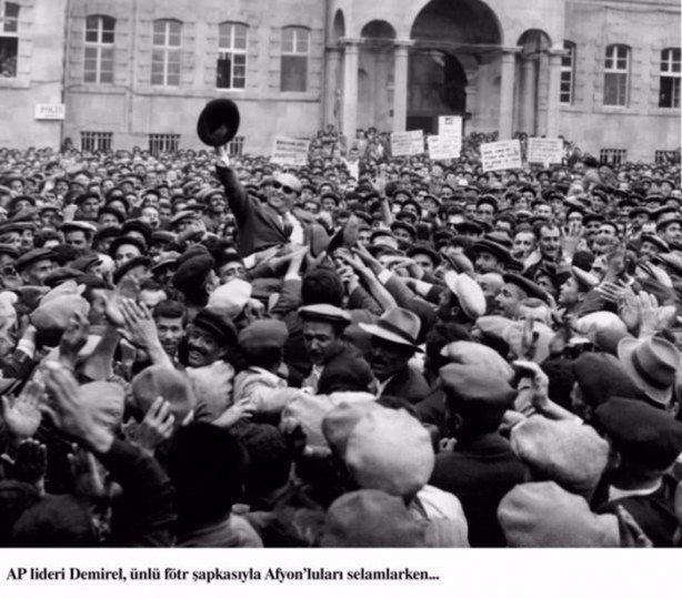 Foto - Arşivlerdeki eski Türkiye