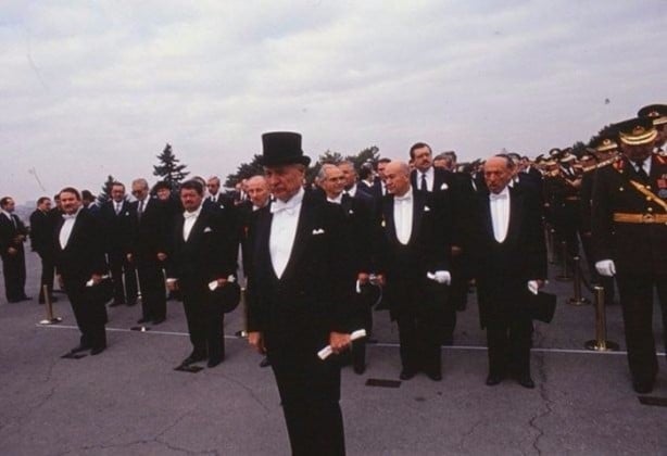 Foto - Arşivlerdeki eski Türkiye