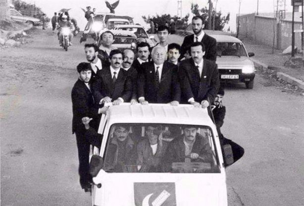 Foto - Arşivlerdeki eski Türkiye