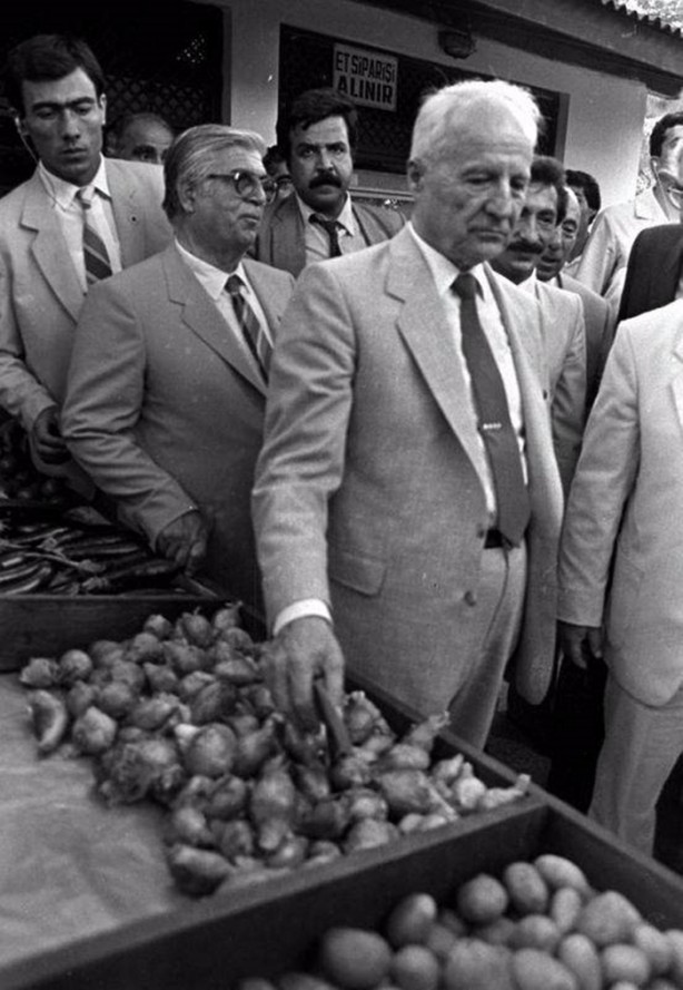 Foto - Arşivlerdeki eski Türkiye