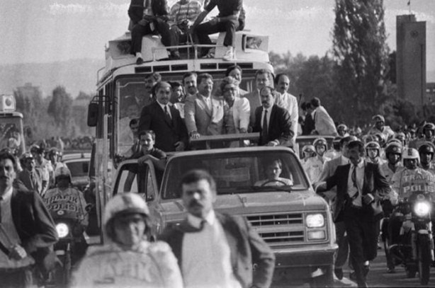 Foto - Arşivlerdeki eski Türkiye