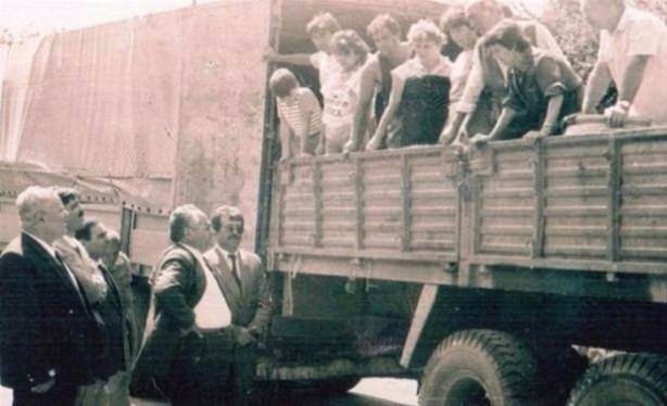 Foto - Arşivlerdeki eski Türkiye