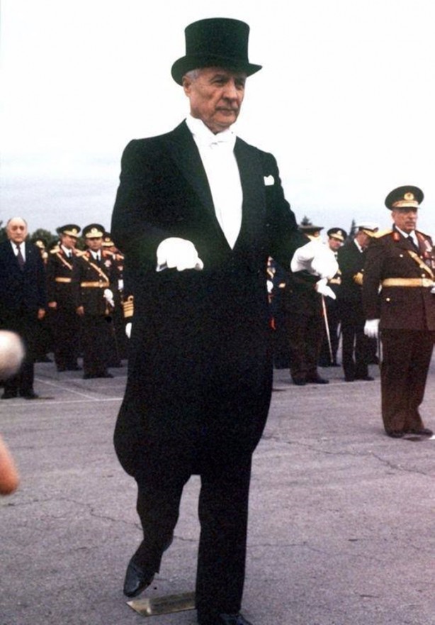 Foto - Arşivlerdeki eski Türkiye