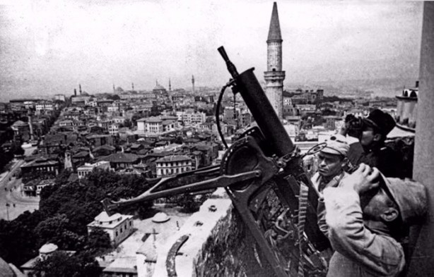 Foto - Arşivlerdeki eski Türkiye