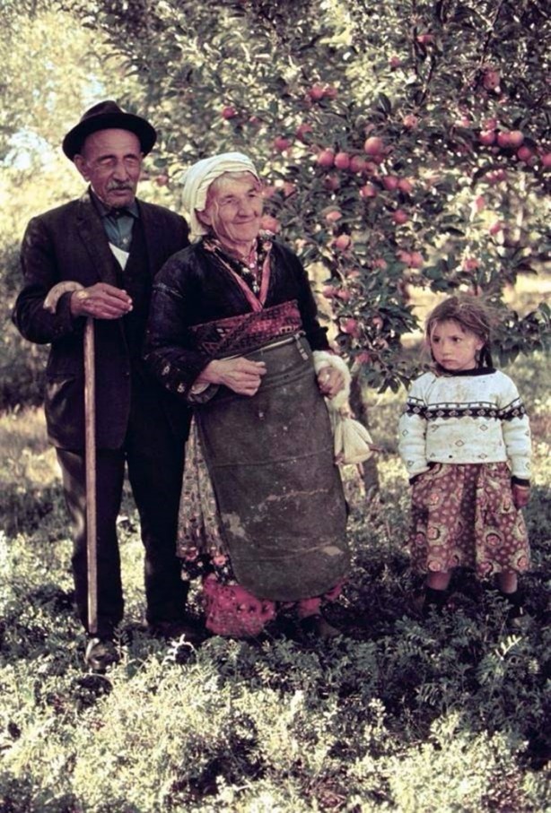 Foto - Arşivlerdeki eski Türkiye
