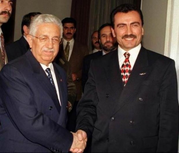 Foto - Arşivlerden çıkan Muhsin Yazıcıoğlu fotoğrafları