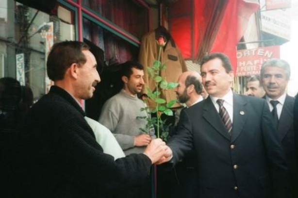 Foto - Arşivlerden çıkan Muhsin Yazıcıoğlu fotoğrafları