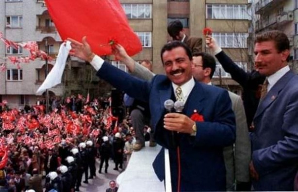 Foto - Arşivlerden çıkan Muhsin Yazıcıoğlu fotoğrafları