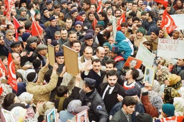 Foto - Arşivlerden çıkan Muhsin Yazıcıoğlu fotoğrafları