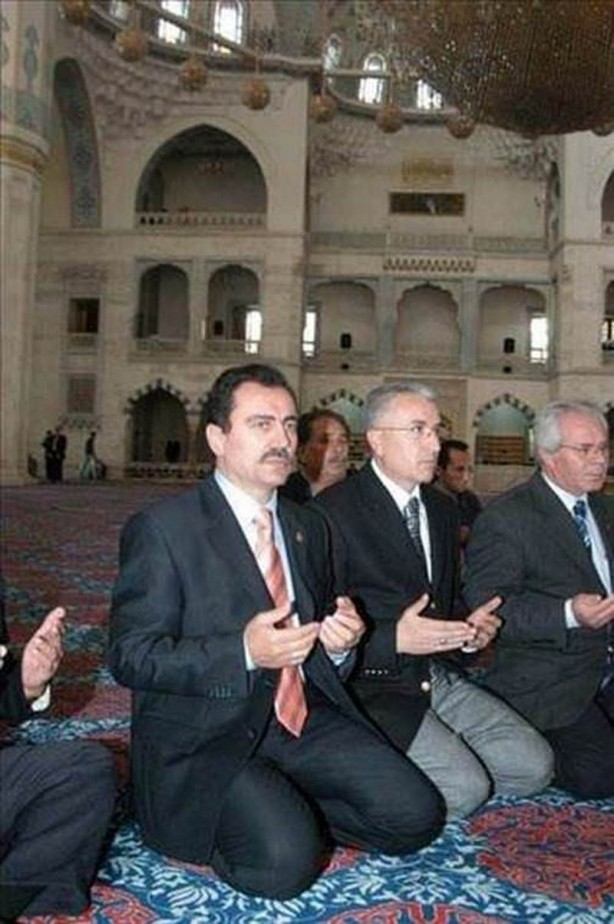 Foto - Arşivlerden çıkan Muhsin Yazıcıoğlu fotoğrafları