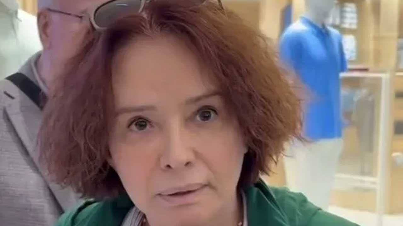 Arsız Müjde’nin yüzünden başına neler geldi neler! Film sahnesi paylaşırken 2 kez düşünün