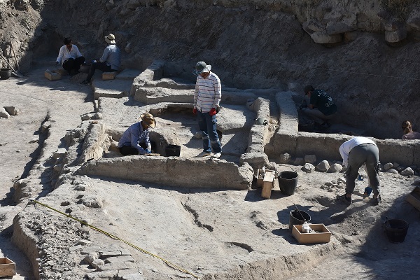 Arslantepe Höyüğü bulundu! Bu fırın tam 6 bin 400 yıllık