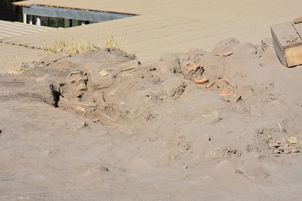 Foto - Arslantepe Höyüğü bulundu! Bu fırın tam 6 bin 400 yıllık