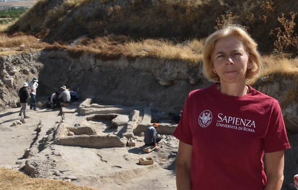 Foto - Arslantepe Höyüğü bulundu! Bu fırın tam 6 bin 400 yıllık