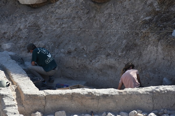 Foto - Arslantepe Höyüğü bulundu! Bu fırın tam 6 bin 400 yıllık