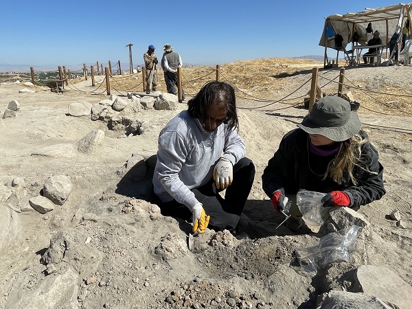 Foto - Arslantepe Höyüğü'nde önemli keşif