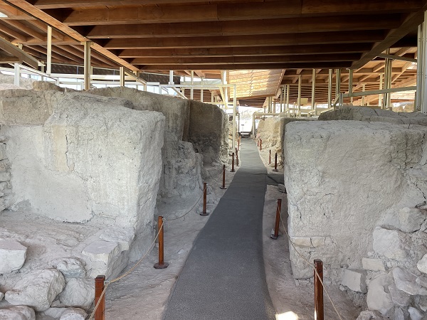 Foto - Arslantepe Höyüğü'nde önemli keşif