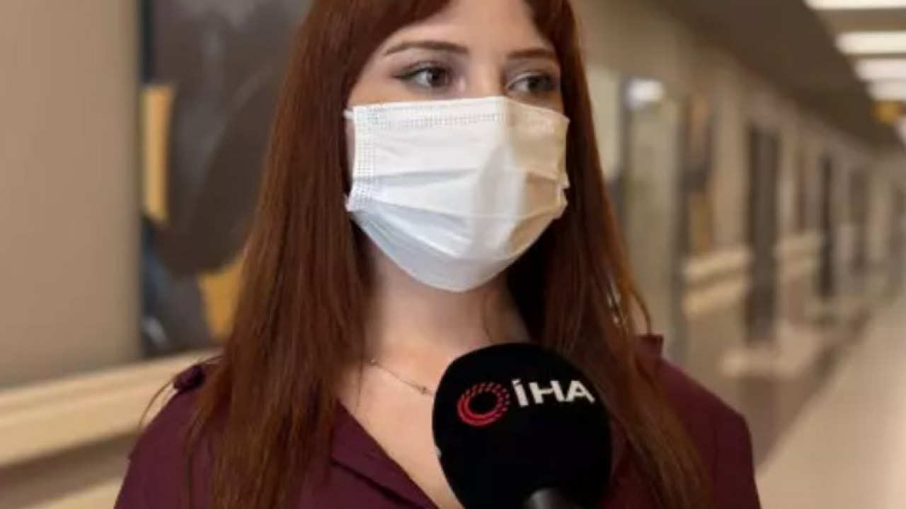 Foto - Ağrı kesici yüzünden ciğerini kaybetti! Uzman isim uyardı!