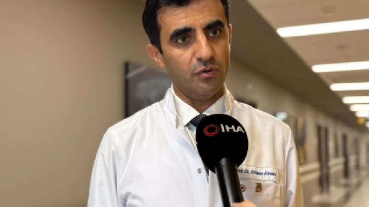 Foto - Ağrı kesici yüzünden ciğerini kaybetti! Uzman isim uyardı!