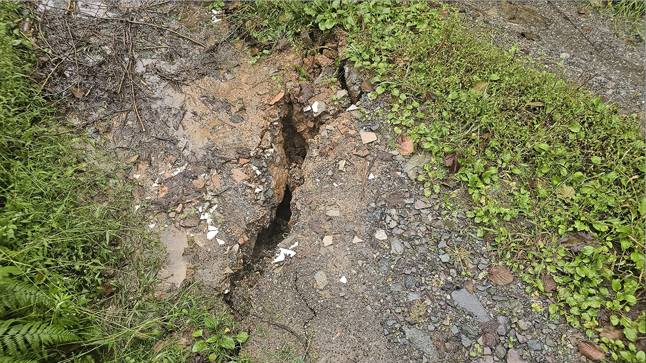 Foto - Art arda gelen haberler paniğe neden oldu! Artvin'de bir köy boşaltıldı