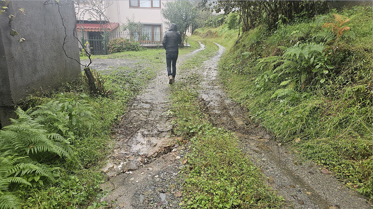 Foto - Art arda gelen haberler paniğe neden oldu! Artvin'de bir köy boşaltıldı