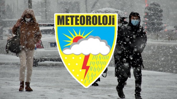 Foto - Art arda gelen kar haberlerinin ardından Meteoroloji öyle bir uyarı yaptı ki... Topa sonunda Cumhurbaşkanlığı bile girdi