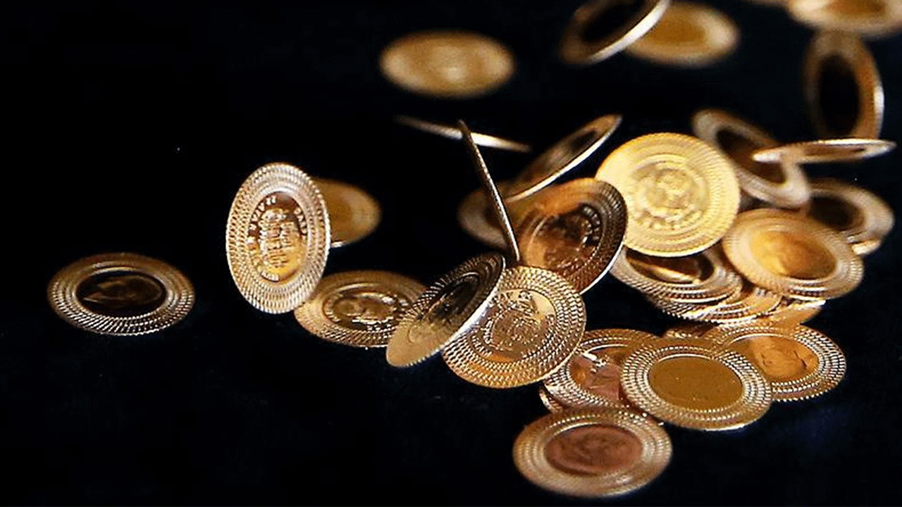 Foto - Artan gerilim fiyatları etkiledi: Altın yine hareketlendi!