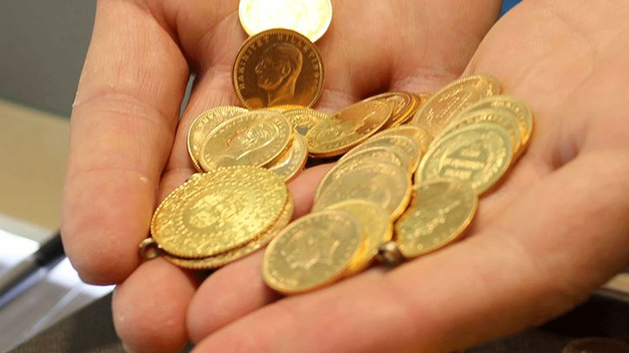 Foto - Artan gerilim fiyatları etkiledi: Altın yine hareketlendi!