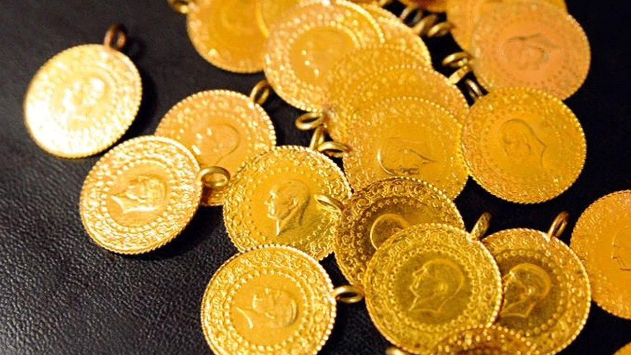 Foto - Artan gerilim fiyatları etkiledi: Altın yine hareketlendi!