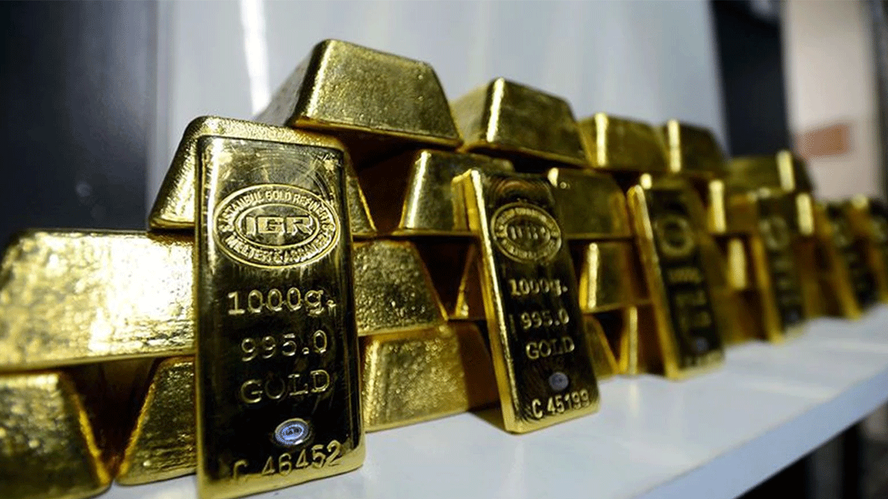 Foto - Artan gerilim fiyatları etkiledi: Altın yine hareketlendi!