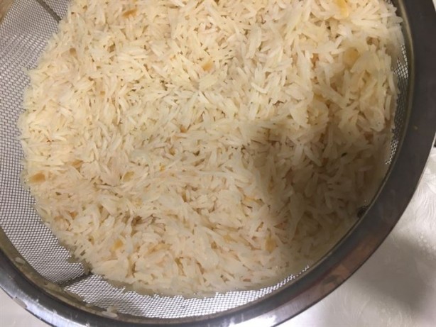 Foto - Artan pilavı ısıtmak sizi zehirleyebilir!