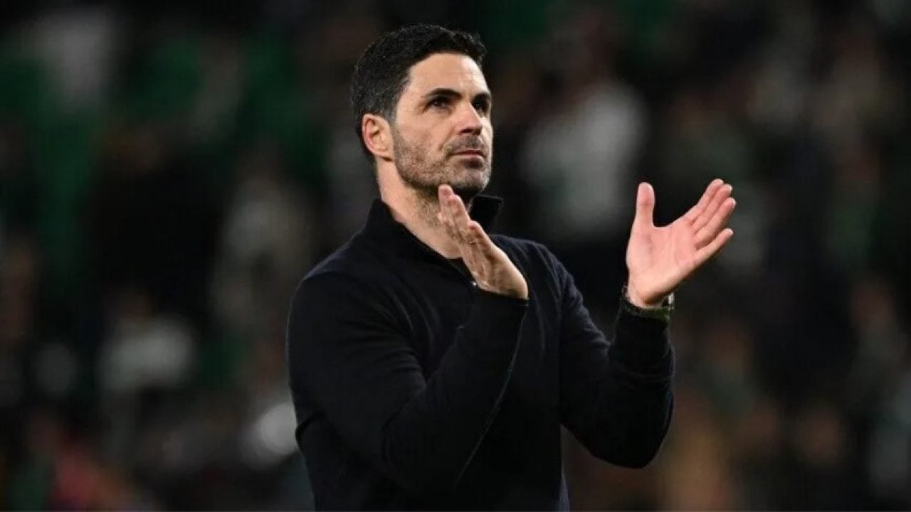 Foto - Arteta imzaladı! Arsenal, sözleşmeyi 2030 yılına kadar uzattı