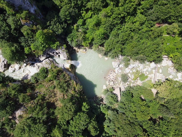 Foto - Artık akın akın turist geliyor: Valla Kanyonu