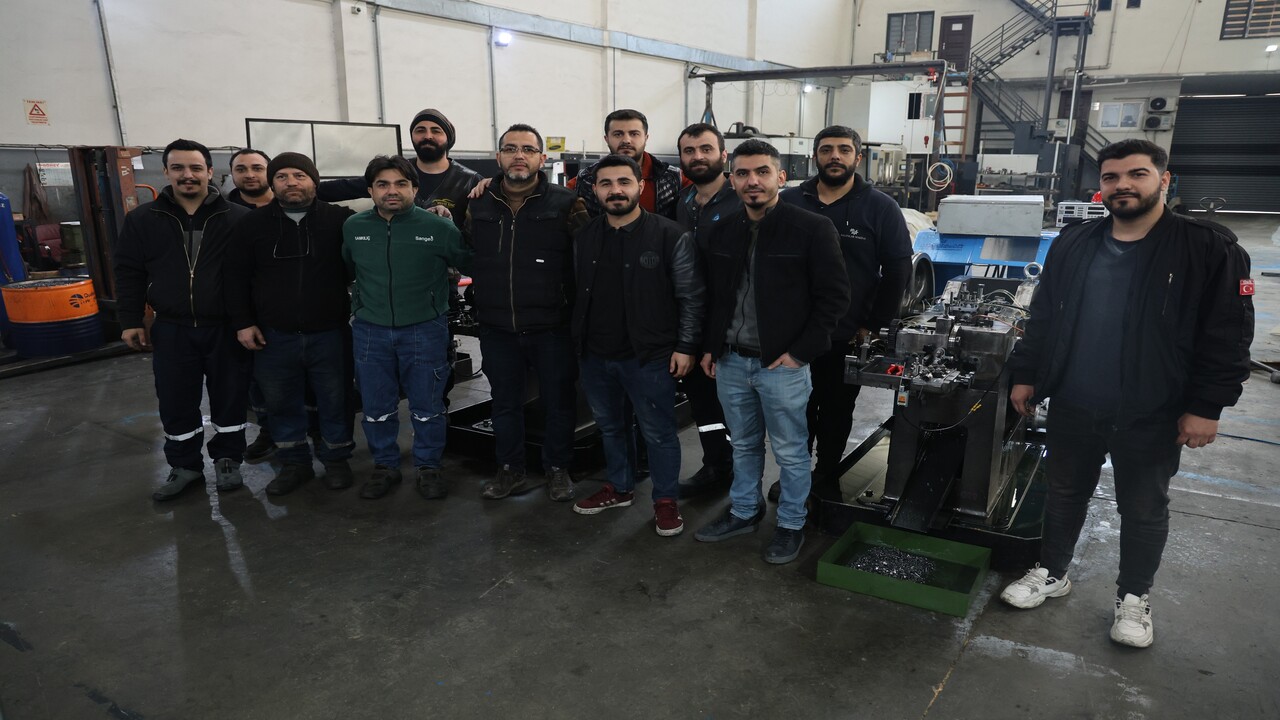 Foto - Artık Almanya’ya tanesi için 160 bin Euro kaptırmayacağız! Türk firmasından müthiş üretim