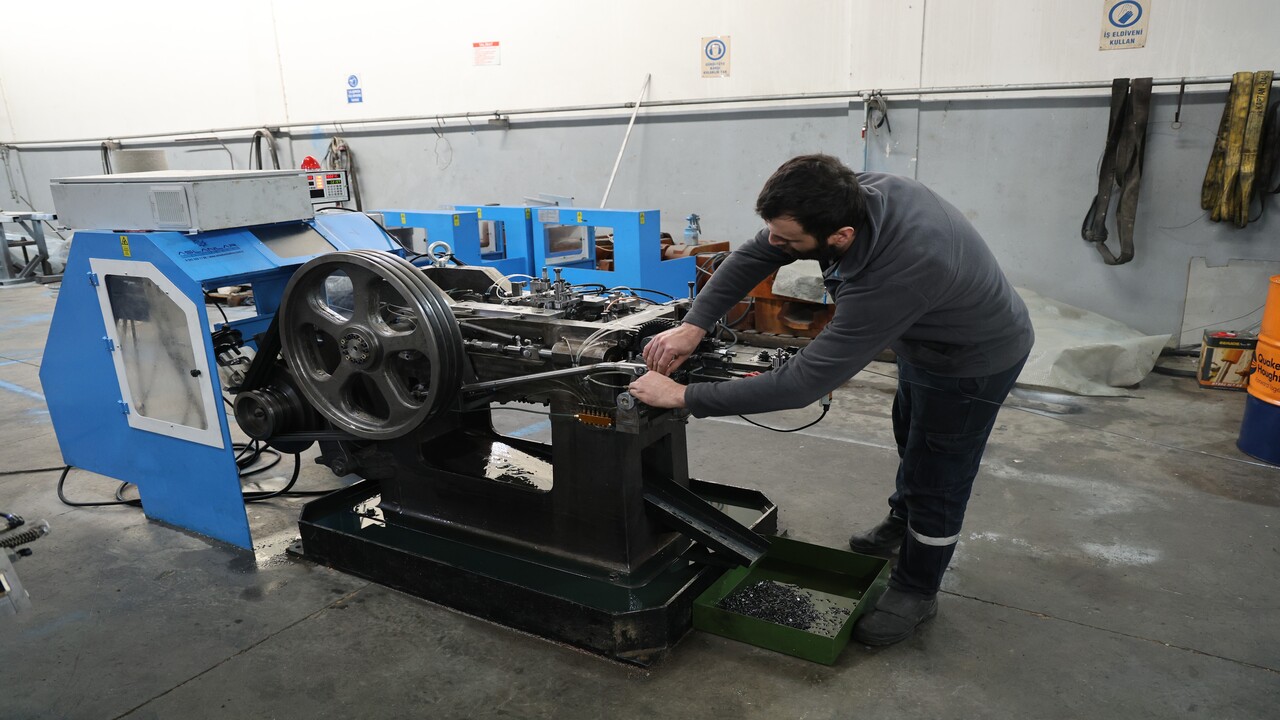 Artık Almanya’ya tanesi için 160 bin Euro kaptırmayacağız! Türk firmasından müthiş üretim