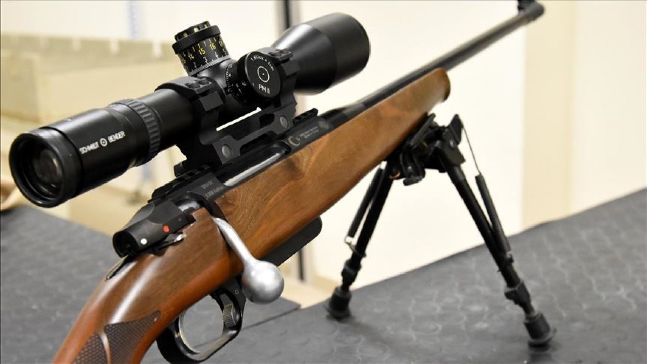 Artık bu canavarı sivillerde kullanabilir: MKE’nin ilk yivli av tüfeği satışa çıktı!