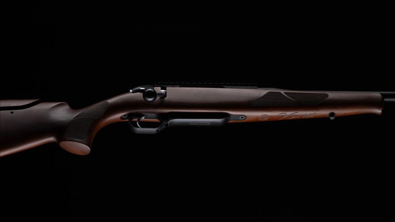 Foto - Artık bu canavarı sivillerde kullanabilir: MKE’nin ilk yivli av tüfeği satışa çıktı!