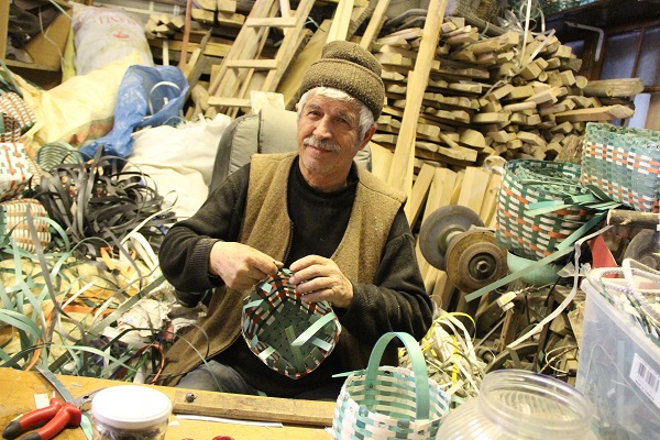 Foto - Artık bu mesleği gençler yapmıyor!