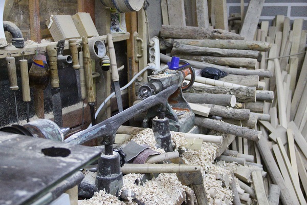 Foto - Artık bu mesleği gençler yapmıyor!