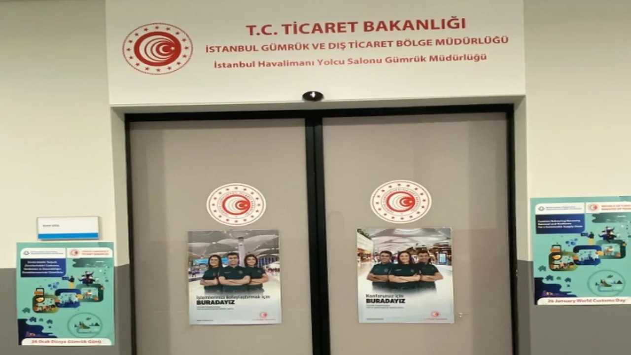 Foto - Artık bütün havalimanlarında olacak: Yeni dönem başlıyor