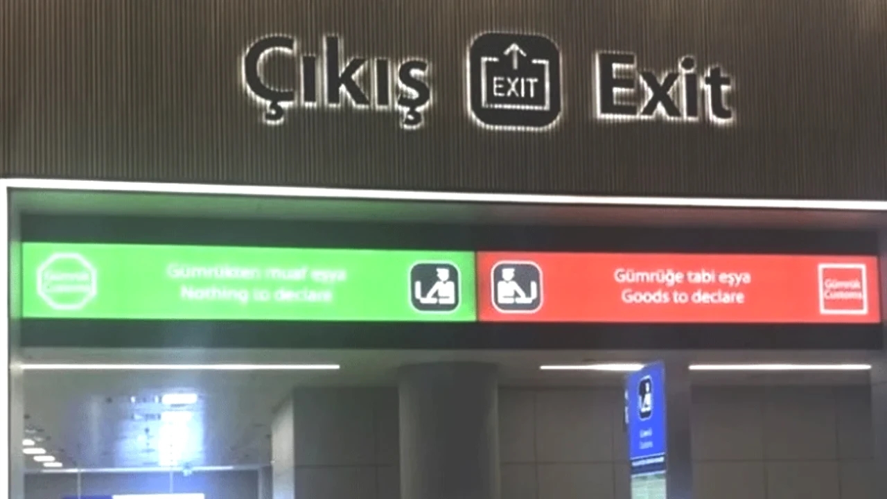 Foto - Artık bütün havalimanlarında olacak: Yeni dönem başlıyor