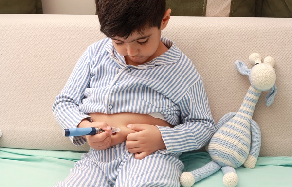 Foto - Artık çocukların parmakları delinmeyecek! Şeker hastası çocuklar için çözüm bulundu