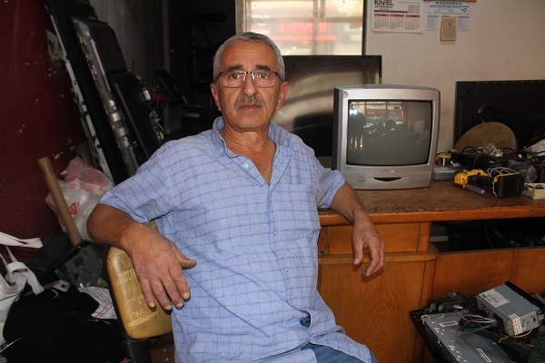 Foto - Artık çöpe gidiyorlar! Televizyonlarda bir devrin sonu