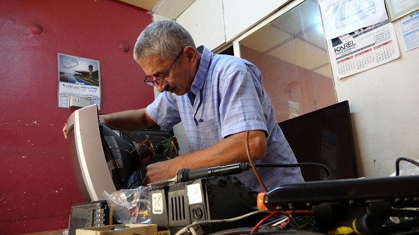 Foto - Artık çöpe gidiyorlar! Televizyonlarda bir devrin sonu