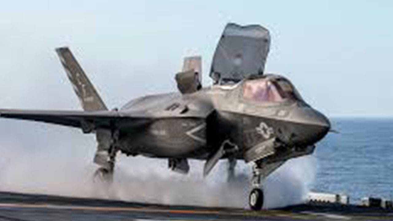 Foto - 'Artık dengeler değişti' diyerek duyurdular: F-35 savaş uçakları Türkiye'ye verilmeli